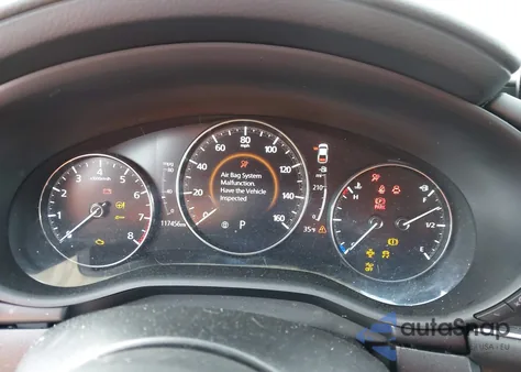 2021 Mazda Mazda3 Select from USA, damaged, VIN 3MZBPBBL8MM253154